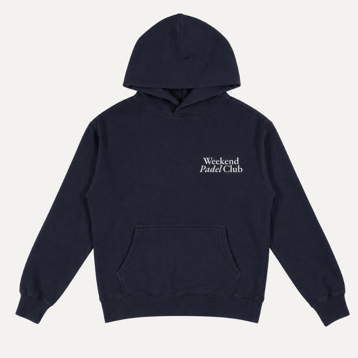 Archive Hoodie - Navy