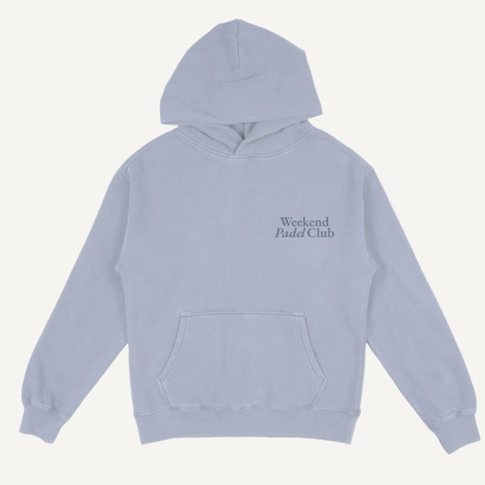 Archive Hoodie - Powder Blue