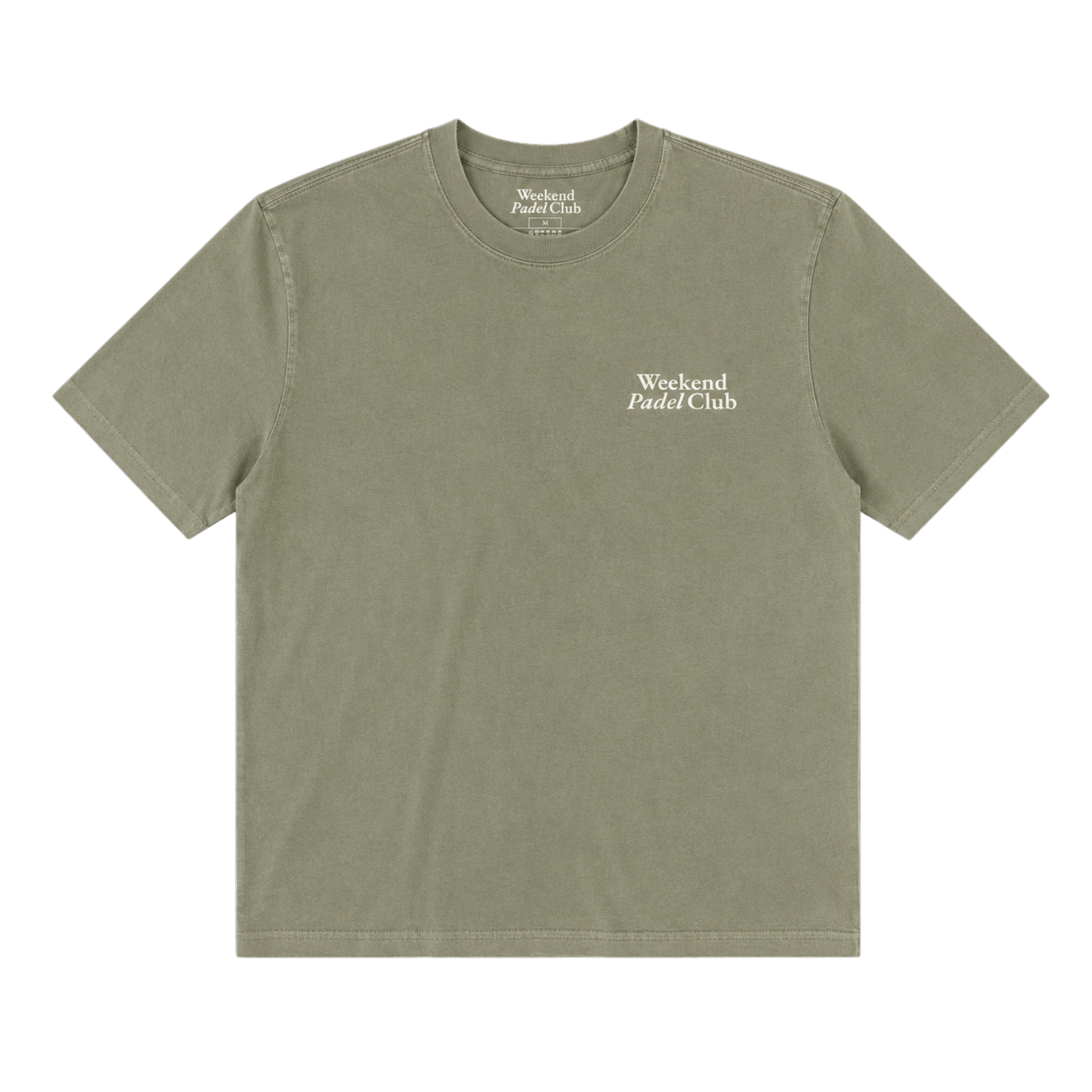 Archive Summer Tee - Court Green
