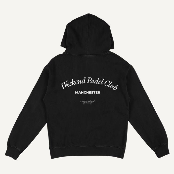 Archive Hoodie - Coal