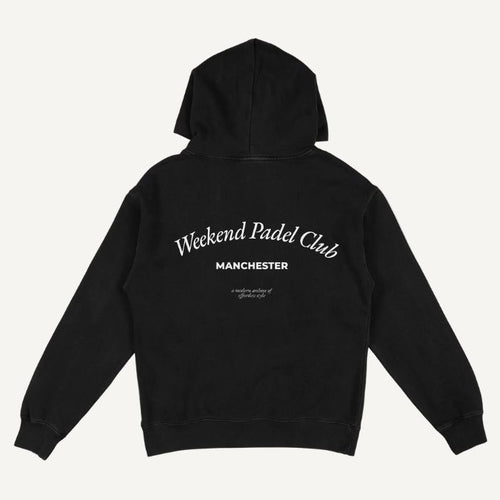 Archive Hoodie - Coal
