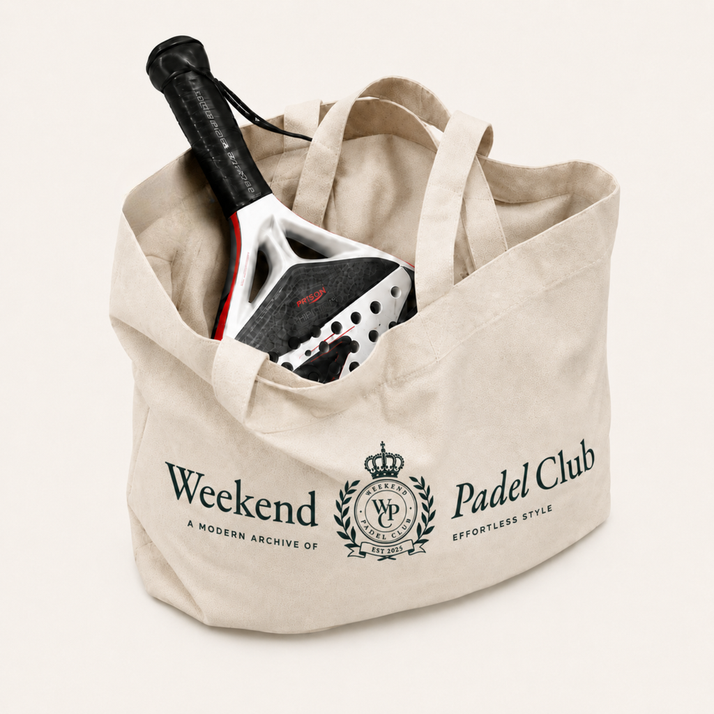 Heritage Tote - Natural