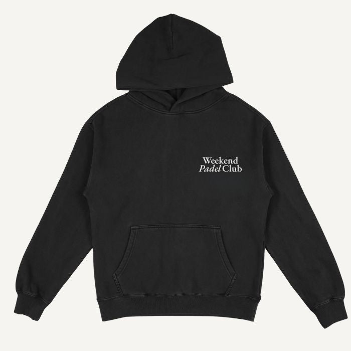 Archive Hoodie - Coal