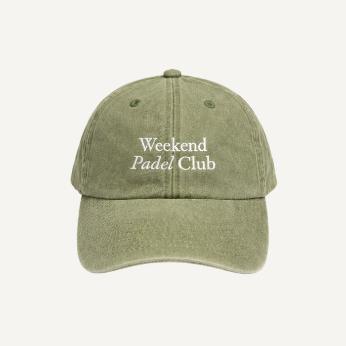 Signature Cap - Olive