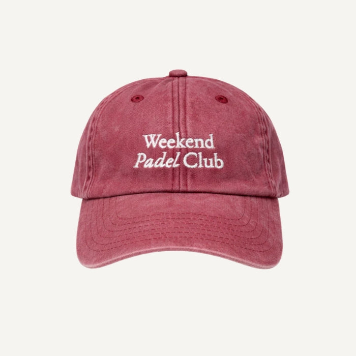 Signature Cap - Vintage Burgundy