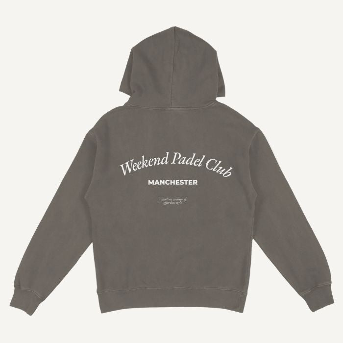 Archive Hoodie - Grey