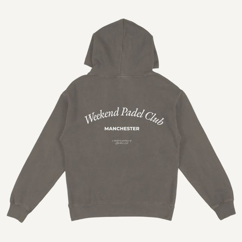 Archive Hoodie - Grey