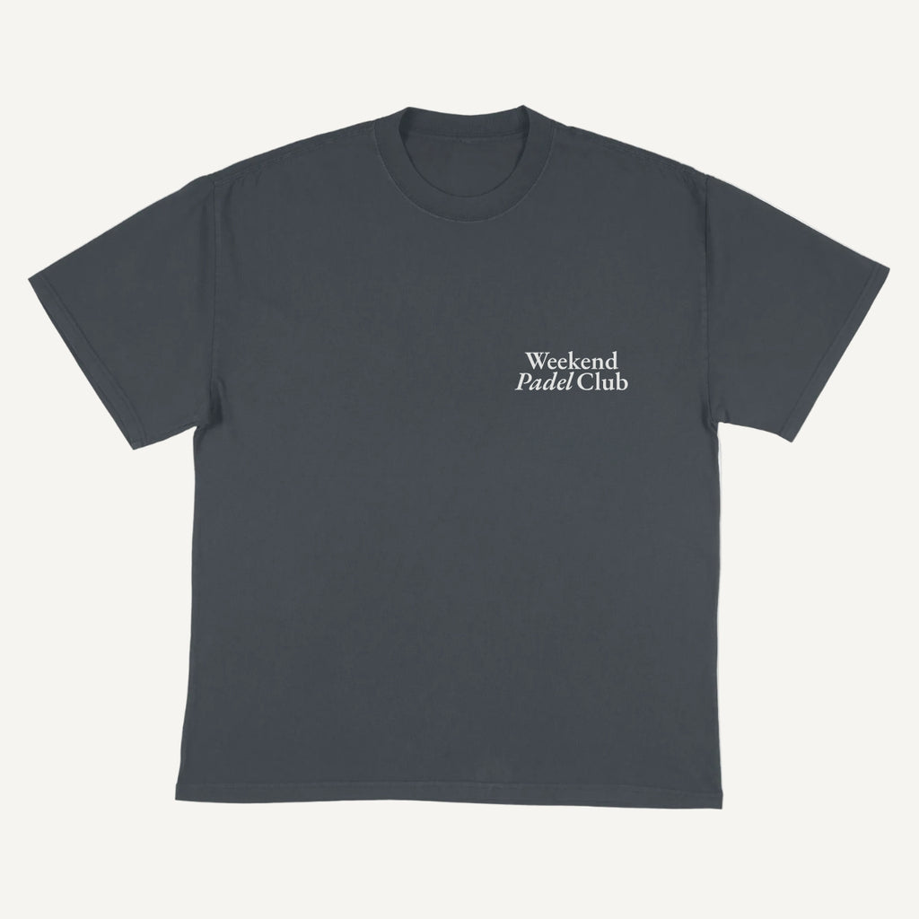 Signature Tee - Vintage Navy