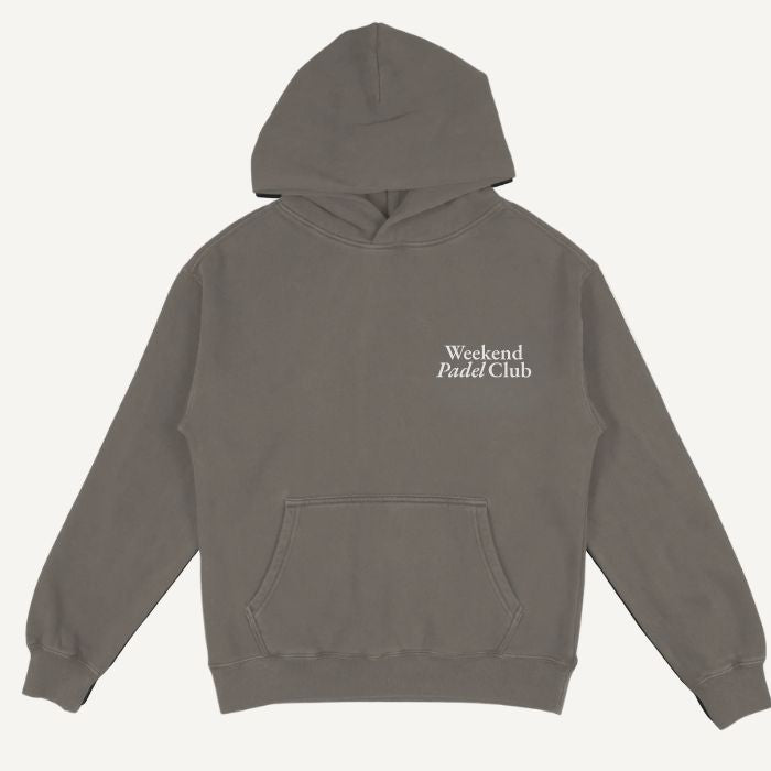 Archive Hoodie - Grey