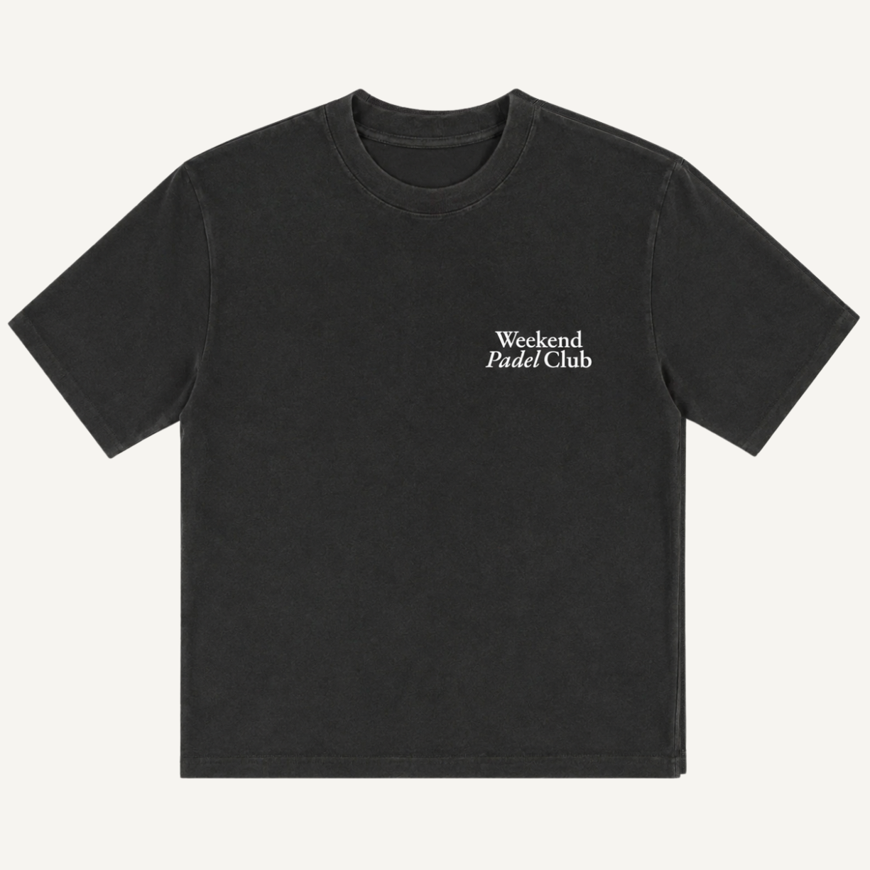 Archive Tee - Black