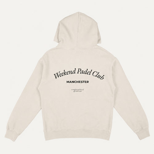 Archive Hoodie - Natural