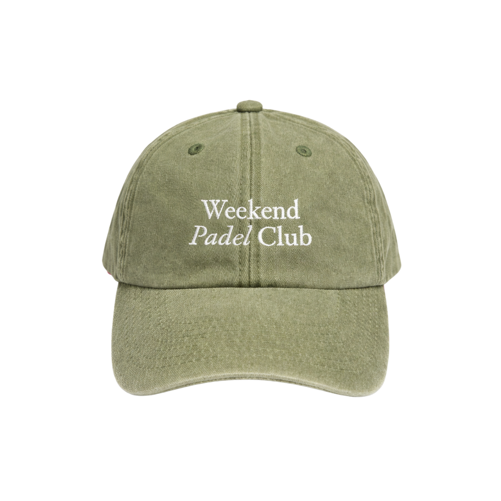 Signature Cap - Olive
