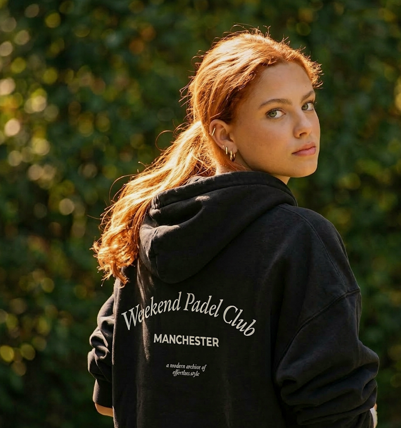 Archive Hoodie - Coal