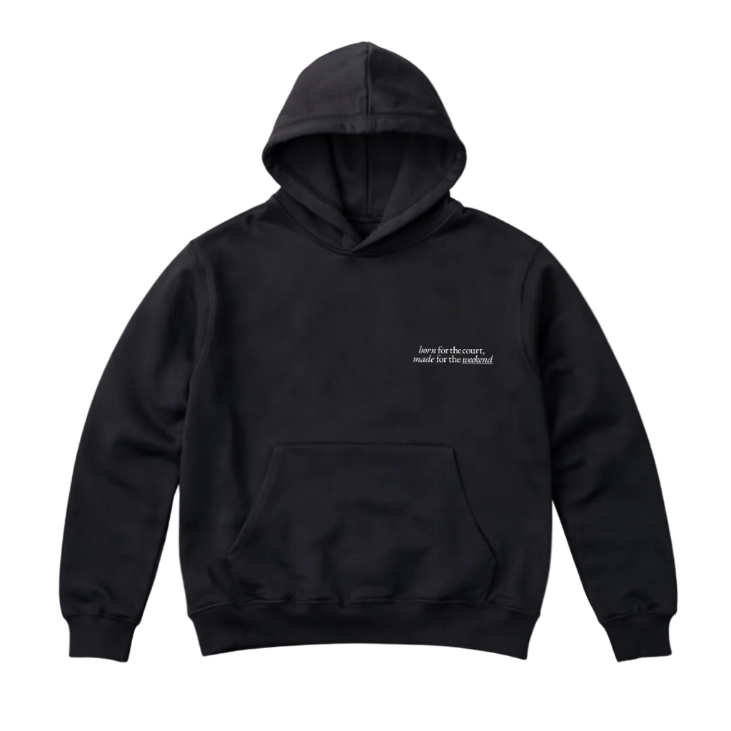 Courtside Hoodie