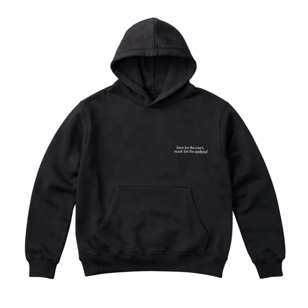Courtside Hoodie