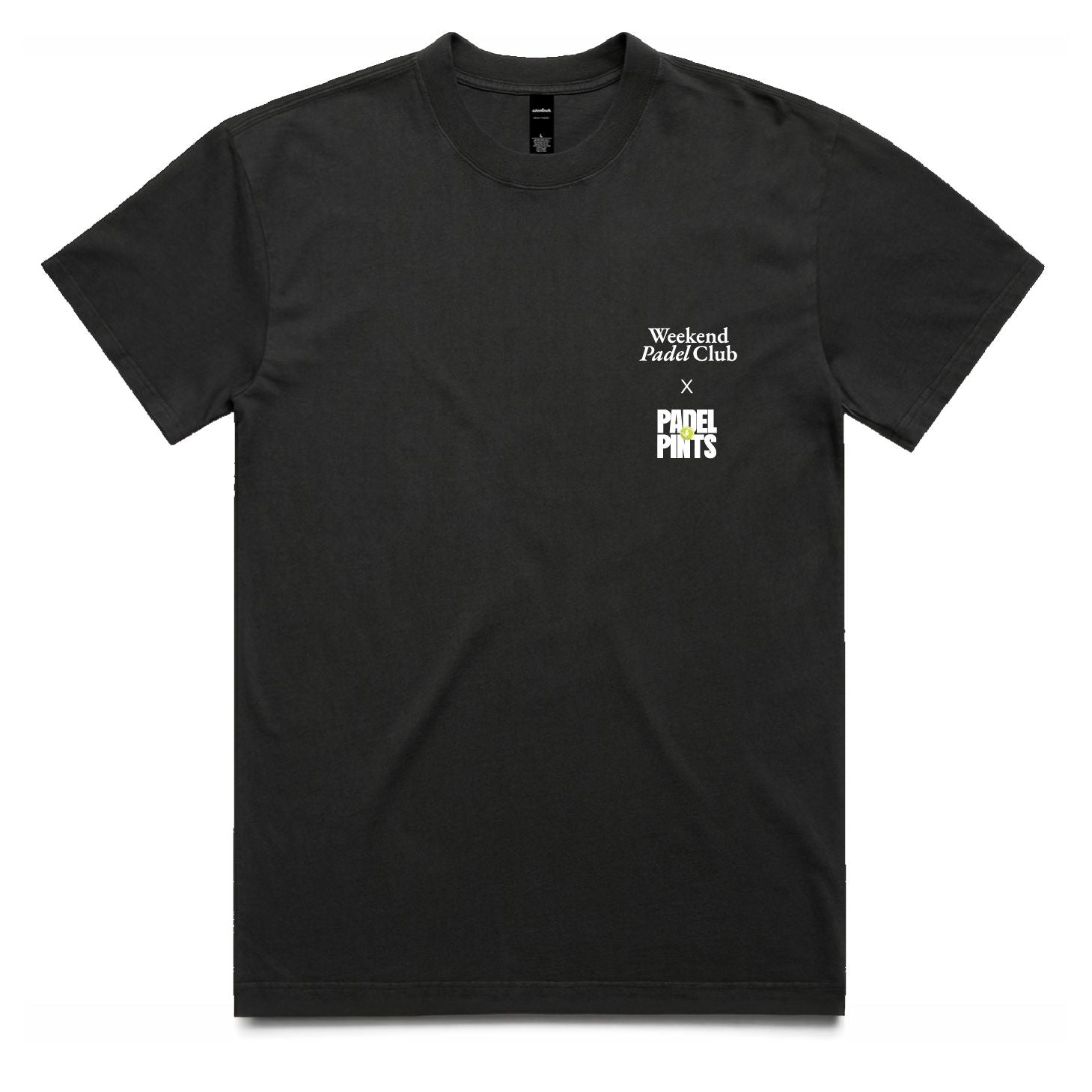 Padel & Pints Tee